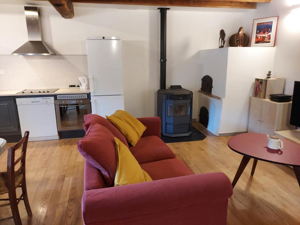 La Treille Villa Tignac Kültér fotó