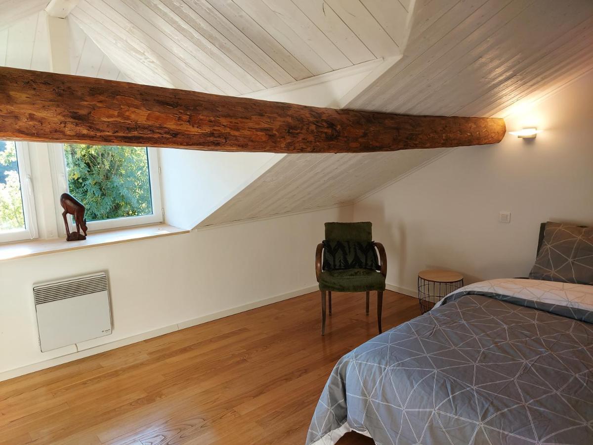 La Treille Villa Tignac Kültér fotó