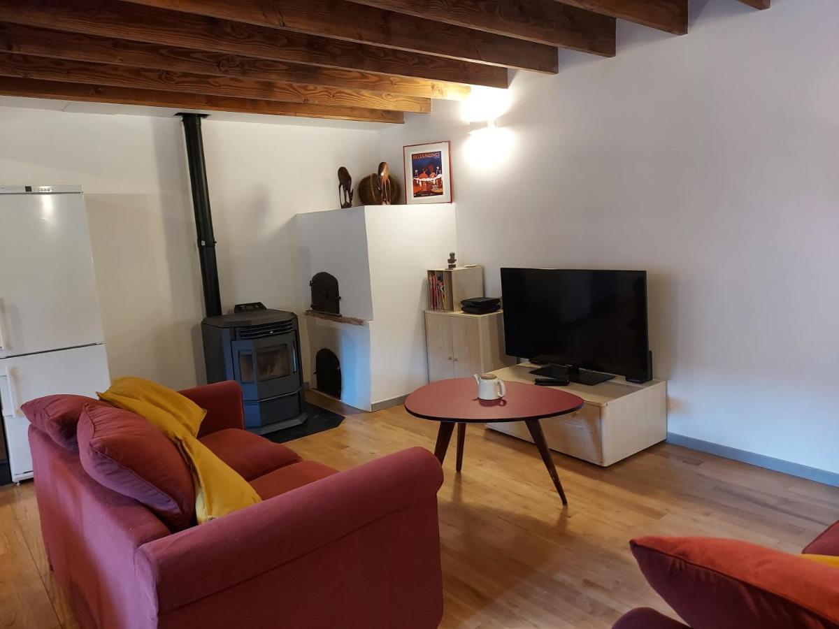 La Treille Villa Tignac Kültér fotó