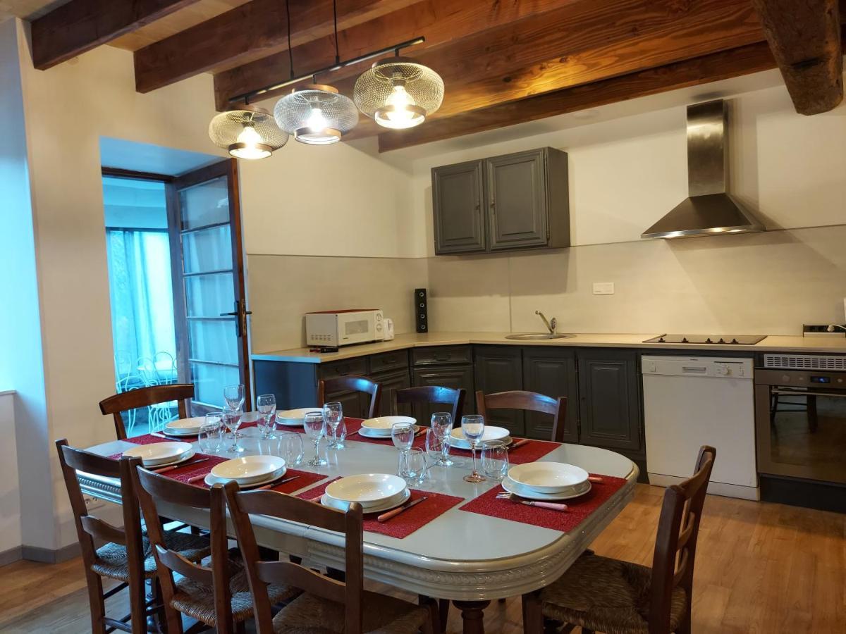 La Treille Villa Tignac Kültér fotó