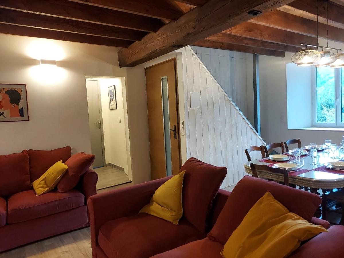 La Treille Villa Tignac Kültér fotó