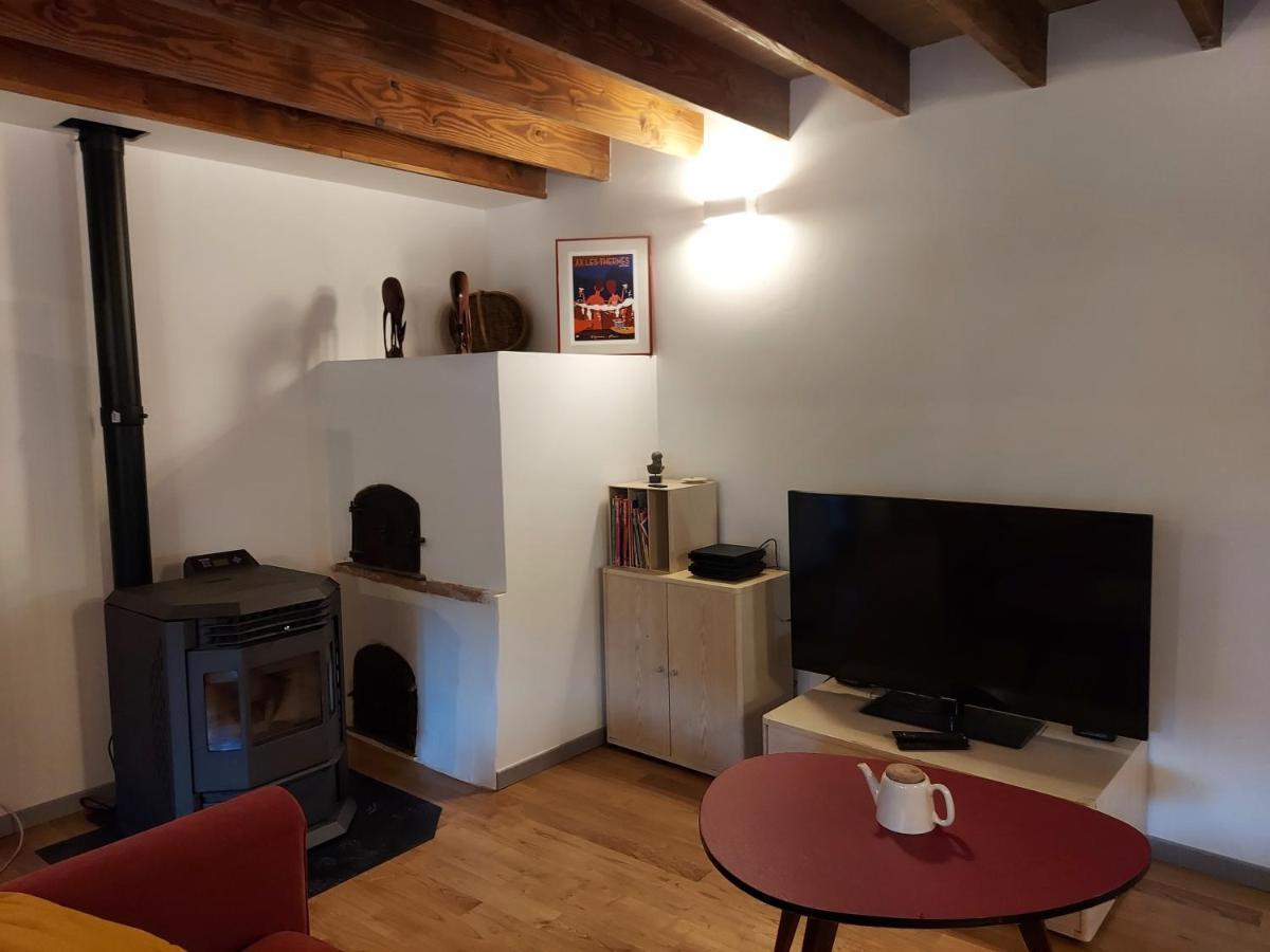La Treille Villa Tignac Kültér fotó