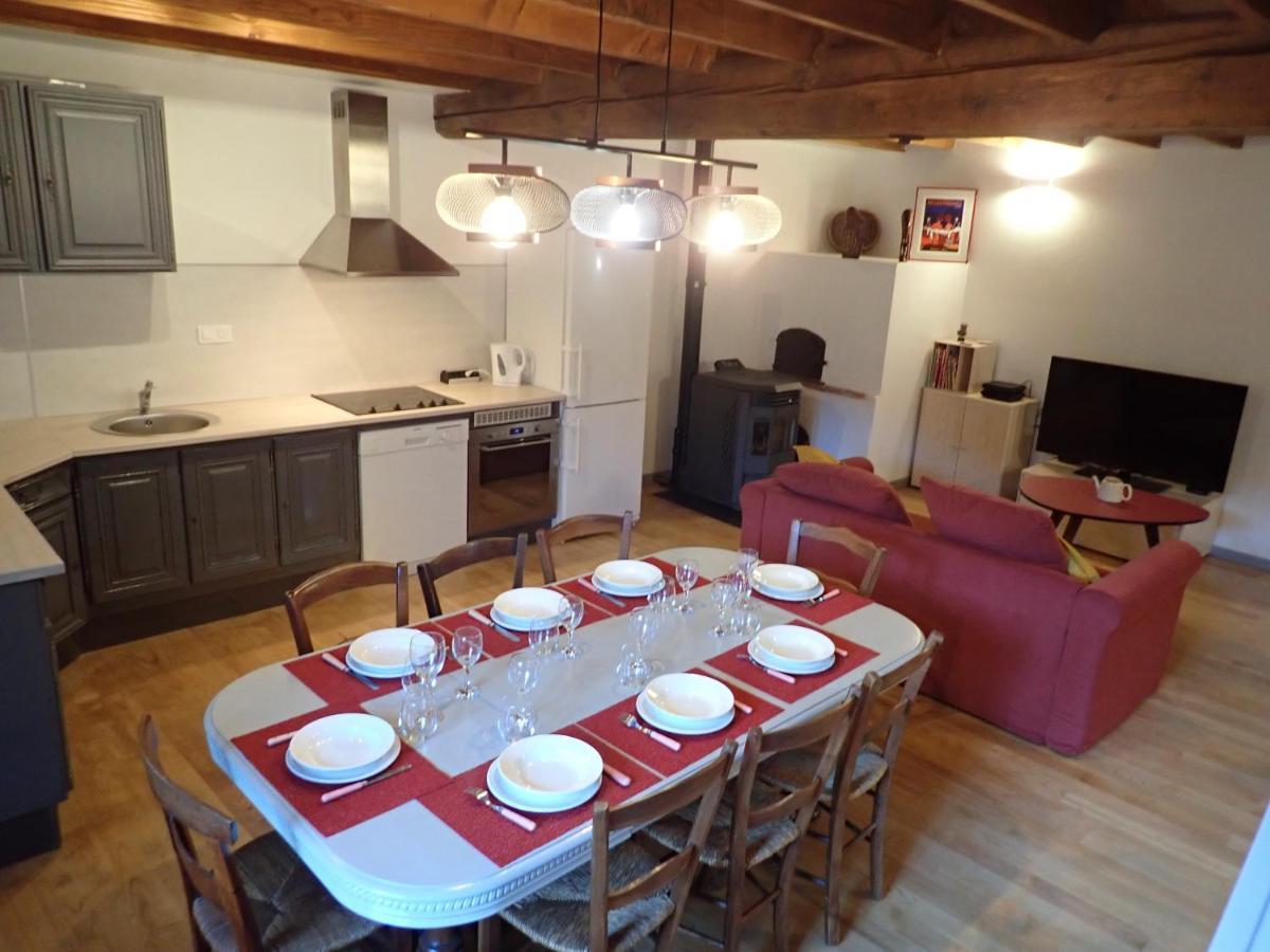 La Treille Villa Tignac Kültér fotó