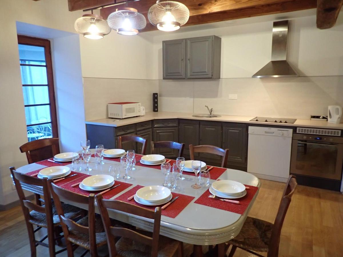 La Treille Villa Tignac Kültér fotó