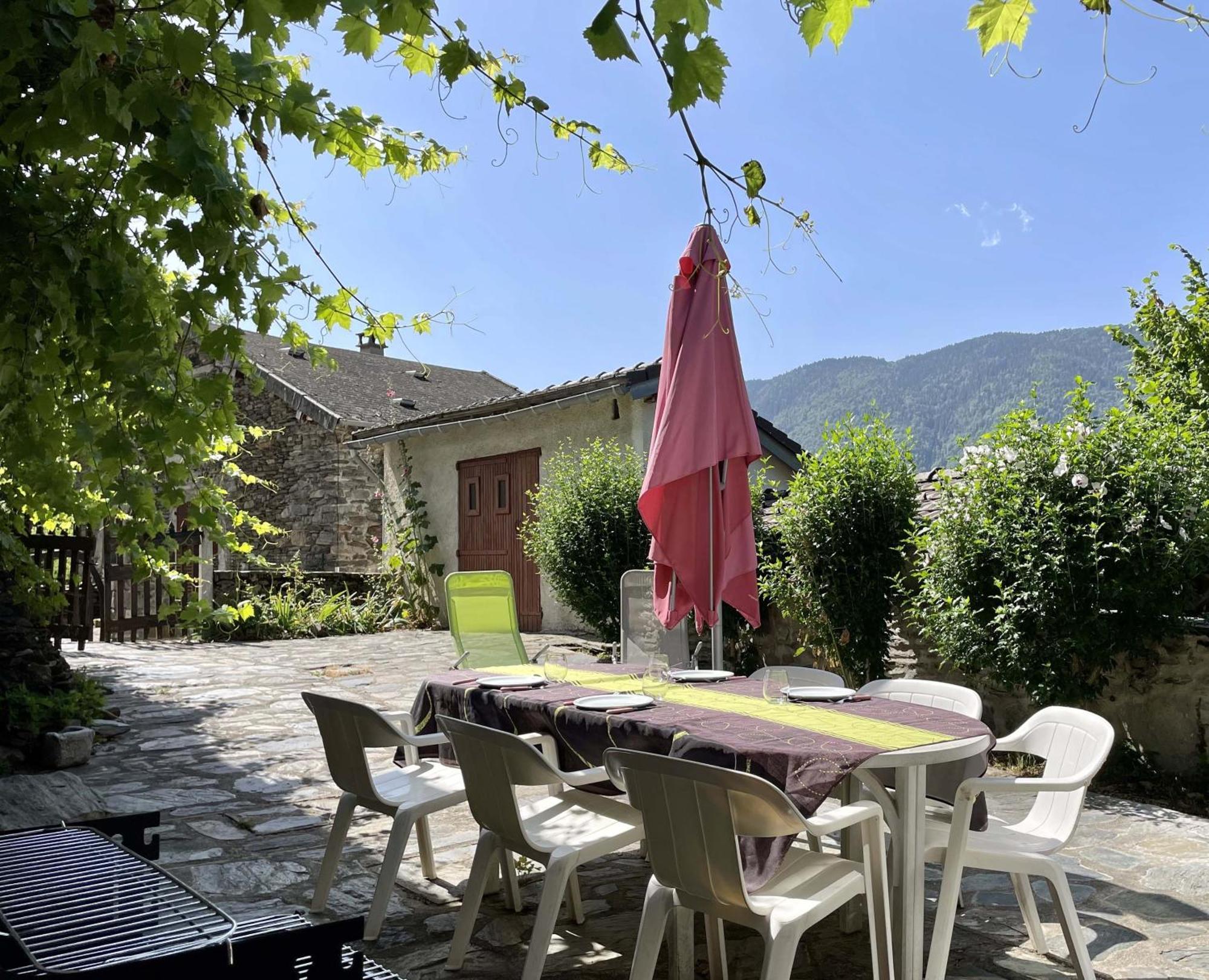 La Treille Villa Tignac Kültér fotó